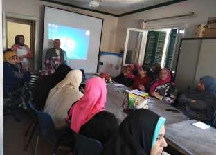 "صحة الإسكندرية" تنظم دورة تدريبية للمثقفات السكانيات