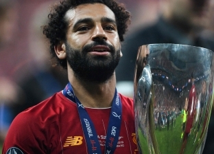 محمد صلاح ثاني أفضل لاعبي ليفربول في السوبر الأوروبي