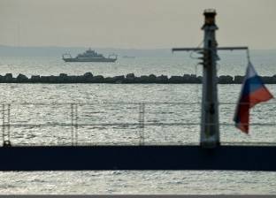 غرق سفينة شحن تركية على متنها 11 شخصا في البحر الأسود