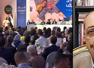 كاتب صحفي: استقبال الرئيس السيسي في بني سويف يعكس حالة الرضا الشعبي