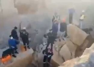ارتفاع وفيات حادث انهيار جدار رملي في الكويت إلى 6 أشخاص
