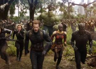 الخميس.. العرض العالمي الأول لـ"Avengers: infinity war" في السعودية