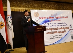 وزير الرياضة يفتتح المؤتمر العلمي الدولي للاتحاد المصري للاعبين ذوى الشلل الدماغي