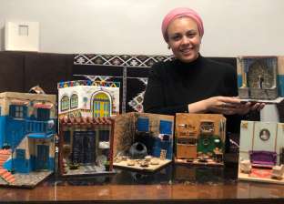 ريحة بيوت مصر في مصغرات بأيد مغربية: شوال البصل بالمطبخ وكنبة الشباك