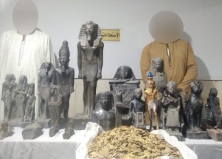 الجنايات تنظر أولى جلسات محاكمة 12 متهما في قضية تهريب قطع أثرية مصرية