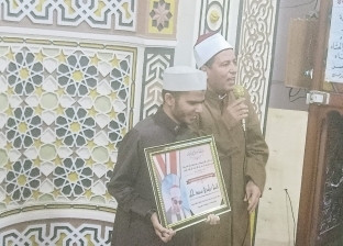 رحلة الشيخ «نادي» من ذوي الهمم مع الفوز بـ3 مسابقات دولية في حفظ القرآن الكريم