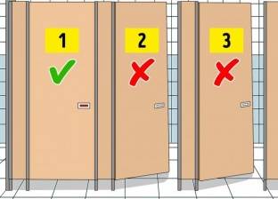 9 نصائح يجب اتباعها عند دخولك المراحيض العامة