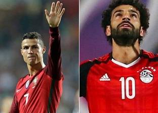 بالفيديو| التعادل السلبي يحسم الشوط الأول بين مصر والبرتغال