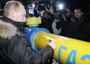 عاجل .. ارتفاع أسعار الغاز في أوروبا بعد فرض روسيا عقوبات جديدة