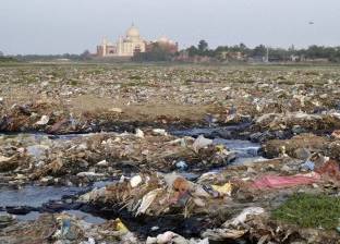 التلوث في الهند يغير ملامح ضريح "تاج محل" أحد عجائب الدنيا السبع