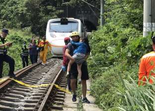 حادث قطار تايوان.. شاحنة تتسبب في أكبر كارثة بالجزيرة منذ 40 عاما