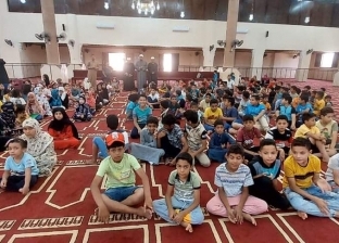 6 أنشطة للأطفال في البرنامج الصيفي بمساجد جنوب سيناء.. رحلات ترفيهية