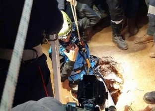 مأساة الطفل ريان.. سقط في بئر عمقها 62 مترا بالمغرب ومحاولات لإنقاذه