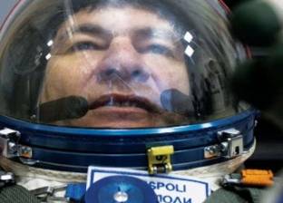 بالفيديو| رائد فضاء يوثق لحظة اختراق نيزك الغلاف الجوي للأرض