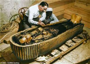 الأقصر تحتفل بالملك الذهبي.. 98 عاما على اكتشاف مقبرة توت عنخ أمون