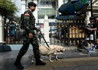الشرطة التايلاندية تعثر على قنابل لم تنفجر في مواقع سياحية