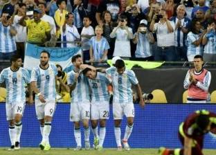 تقارير: ميسي يواصل الغياب عن تدريبات الأرجنتين قبل كأس العالم 2022