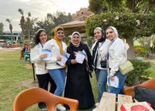 حملة للتوعية بأهمية الطاقة الشمسية.. مشروع تخرج طلاب «إعلام القاهرة»