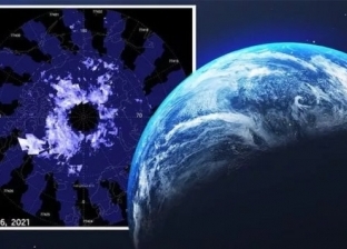 «ناسا» تحذر من نهاية العالم بعد اكتشاف كارثة في الغلاف الجوي للأرض