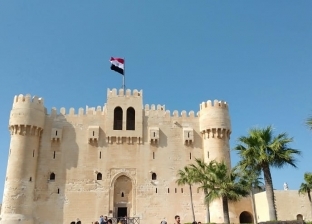 هل تهدد التغيرات المناخية قلعة قايتباي بالإسكندرية؟.. مصدر يجيب