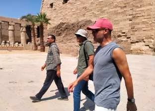 سناء منصور: زيارة جوارديولا لها تأثير في الأسواق السياحية التي تستهدفها مصر