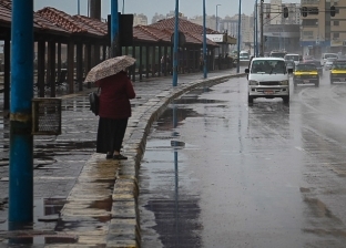 الإسكندرية تحذر المواطنين من طقس غير مستقر: أمطار ورياح شديدة
