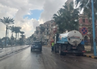 «الأرصاد» تكشف أماكن سقوط الأمطار اليوم.. وطقس مستقر على القاهرة