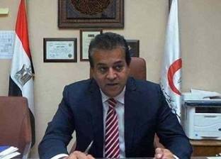 وزير التعليم العالي يؤكد دعم التعاون بين مصر والصين في المجالات الهندسية