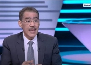 ضياء رشوان: الاحتلال الإسرائيلي فشل في اختراق منظومة «السنوار» رغم حصار غزة