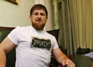 بطل «يو إف سي» يتدرب مع رئيس الشيشان.. قديروف: أفضل من أنجبته الطبيعة