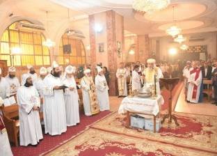 الكنيسة تحتفل بـ«عيد الرسل» اليوم بعد 37 يومًا من صيام الأقباط