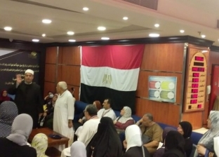 بعثة الحج المصرية: حجز 61 حاجا في المستشفيات ووفاة 3