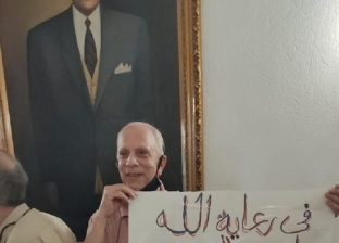 اسم السيسي أمام ضريح "ناصر" في الذكرى الـ50: زعيمان في القلب
