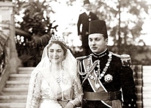 مؤلف كتاب «ما خفي»: الملك فاروق قدم مهر جنيه ونص لوالد زوجته
