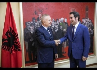 رئيس ألبانيا: بلادنا تتطلع بشوق لزيارة السيسي