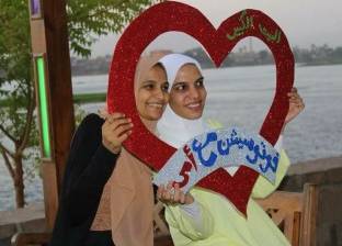 "فوتوسيشن مع أمي".. مبادرة لإسعاد الأمهات في حضن النيل