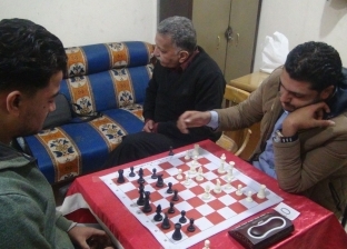 باسم أمين: أنا أول مصري عربي أفريقي يحصل على جراند ماستر الشطرنج