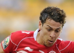 المساكني أول لاعب في تاريخ تونس يسجل في 4 نسخ من بطولة أفريقيا