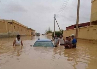 مصرع شخصين بسبب الأمطار الغزيرة في ليبيا.. وتهدم منازل في الجزائر