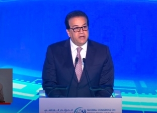 وزير الصحة: مصر أقامت مشروعات ضخمة لمواكبة الزيادة السكانية
