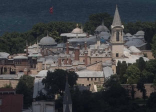 العثور على رسالة مشفرة لـ"حريم السلطان" في  قصر تركي