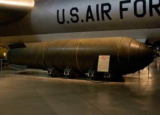 الولايات المتحدة تختبر قنبلة نووية تكتيكية