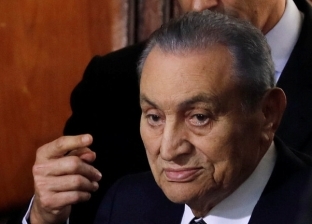 في ثاني جمعة بعد رحيله.. نجل مبارك يتذكره برسالة على تويتر
