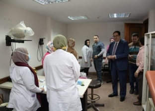 قافلة طبية للكشف المبكر عن «الكبد الدهني» بجامعة القاهرة