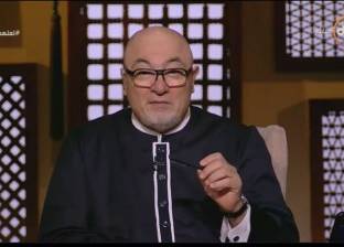 خالد الجندي: تحريف فتوى علي جمعة عن لحم الخنزير "تدليس"