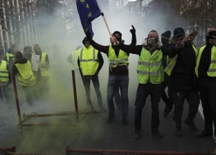 عاجل| الشرطة البلجيكية تعتقل 100 شخص من "السترات الصفراء" في بروكسيل