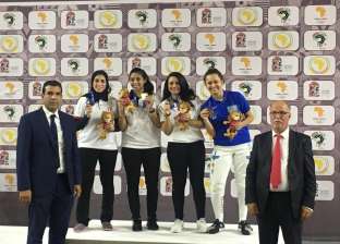 مصر ترفع رصيدها لـ179 ميدالية في صدارة دورة الألعاب الإفريقية