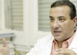 هشام الخياط  أستاذ الجهاز الهضمي: "الكاتشب" و"المايونيز" يسببان السرطان