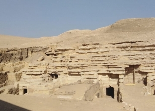 مقبرة «شرمبيل».. كلمة السر في وفاة شقيقين عطشا بصحراء سوهاج