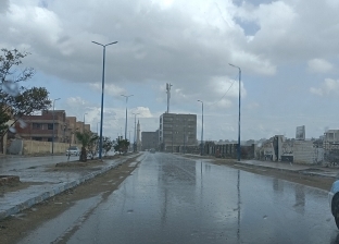 رياح وأمطار في 8 مدن من الإسكندرية إلى السلوم بالتزامن مع نوة الحسوم